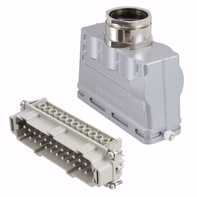 C14610E0249568M Amphenol Tuchel Industrial  Heavy Duty Connector Assemblies